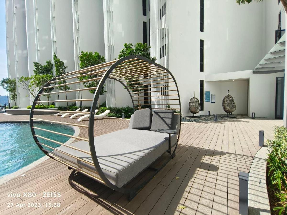 Relaxing Suite @Suzana The Shore Kota Kinabalu Exterior foto